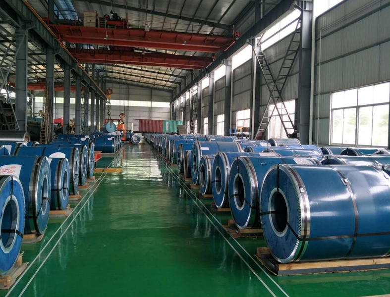 Китай JIANGSU TISCO SUPPLY CO., LTD Профиль компании