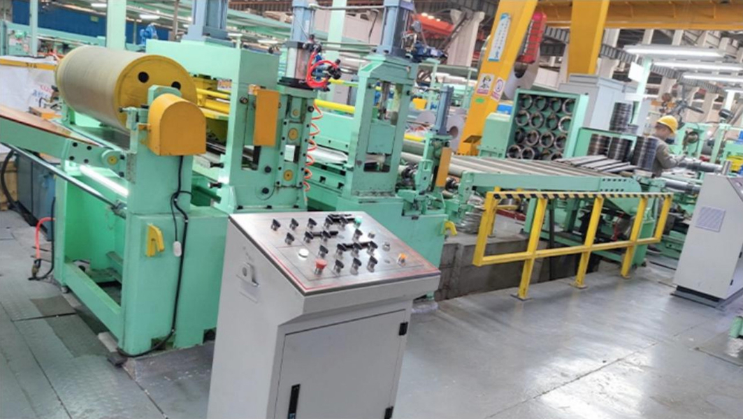Китай JIANGSU TISCO SUPPLY CO., LTD Профиль компании