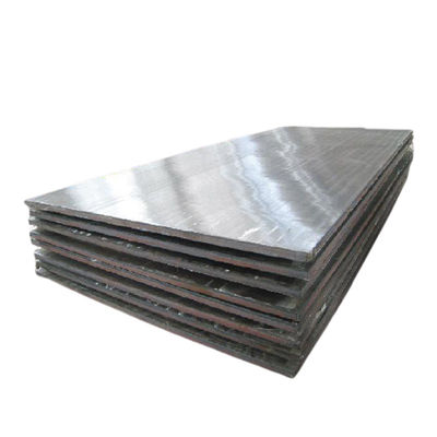 4-60mm Hot Rolled Medium Carbon Steel Plate 1250-2500mm