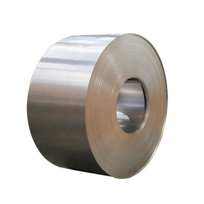 Polished Stainless Steel Tisco Strips Coil 201 304 304L 410 430 Cold Drawn 150mm