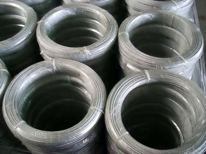 катушка 304 310S 304H 430 410S 409 C276 C22 2 провода нержавеющей стали 0.13mm до 3mm 1.6mm