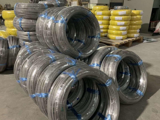 ранг 5.5mm Q195 SAE1008 ASTM 5 заготовки для проволоки 302 нержавеющей стали 2mm