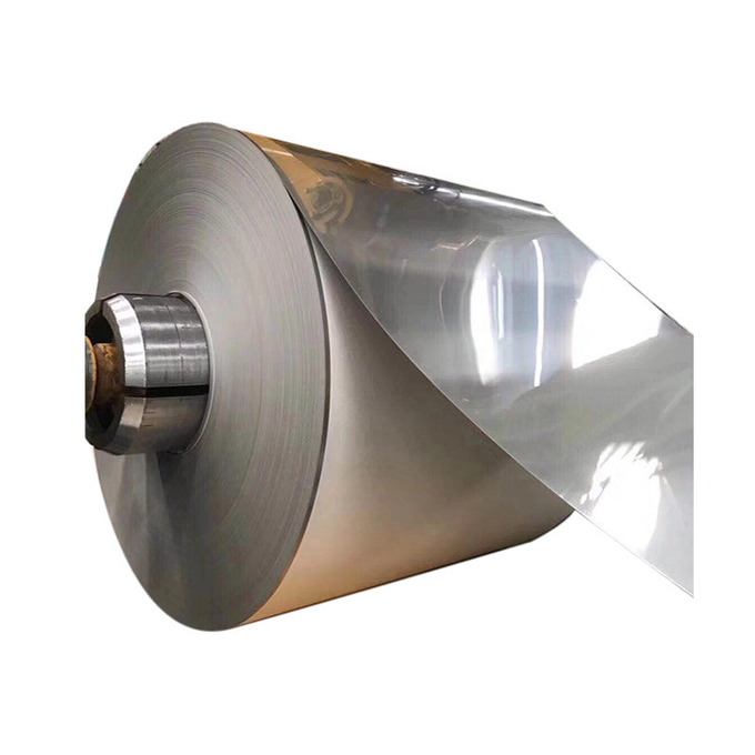 Катушка 0.3mm-3.0mm нержавеющей стали SS304 SS316L Tisco 600mm-1500mm 2