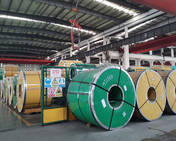 Катушка 1 нержавеющей стали 316L 304 SUS 304L 316 AISI ASTM